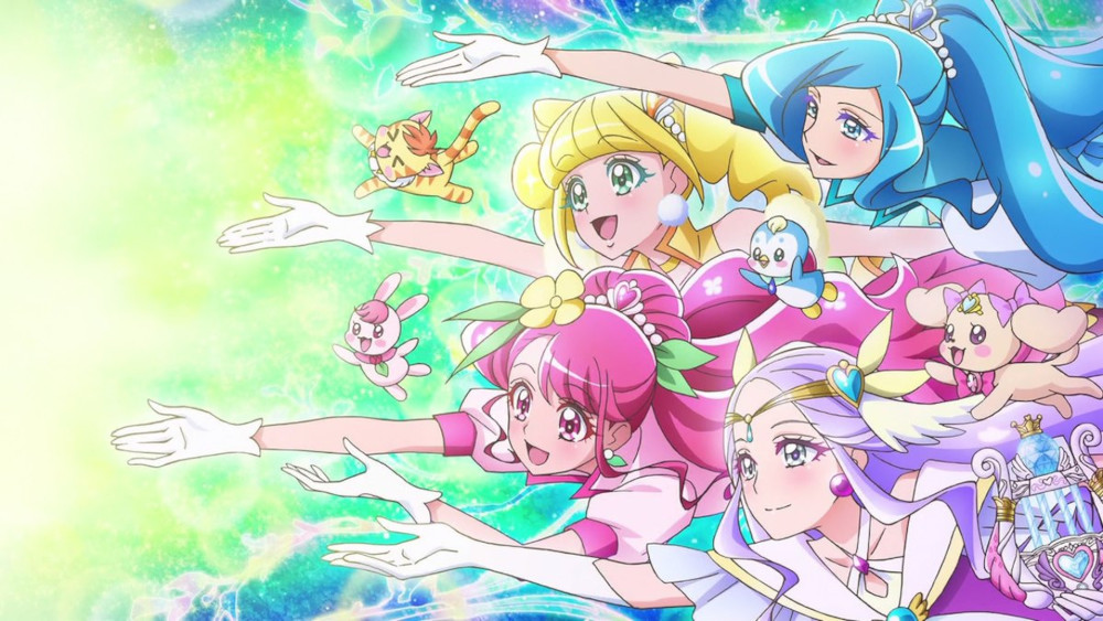 pretty cure