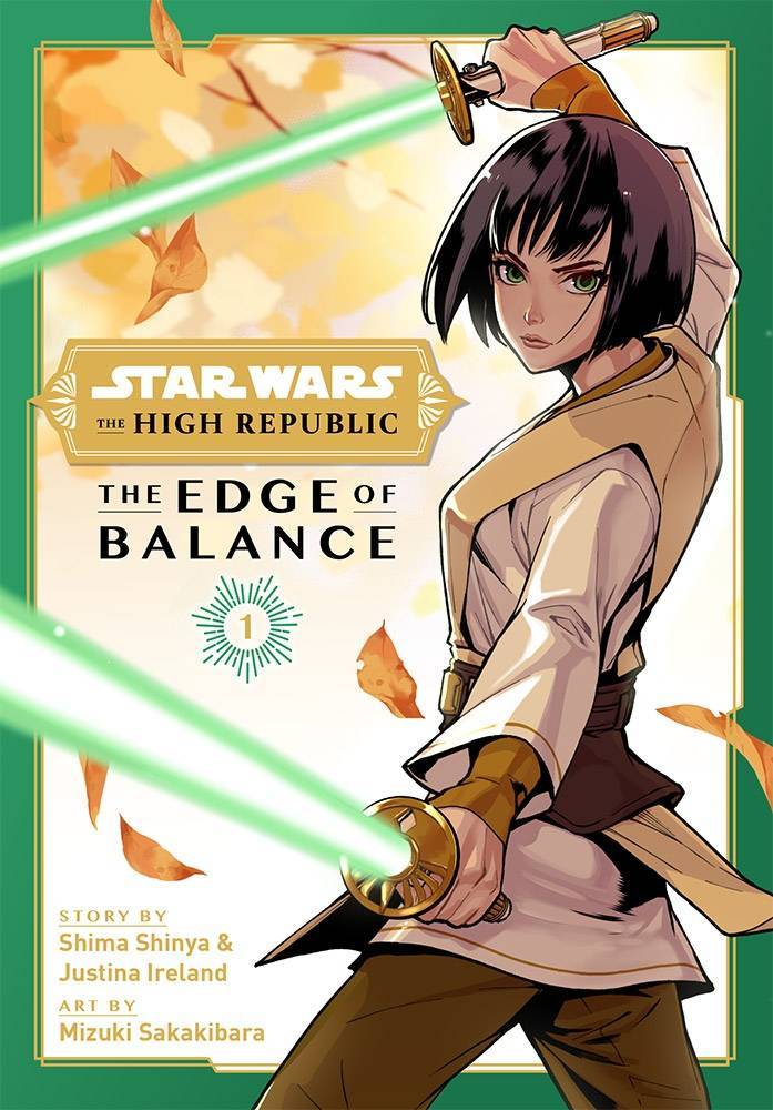 Star Wars: The High Republic Star Wars: The High Republic