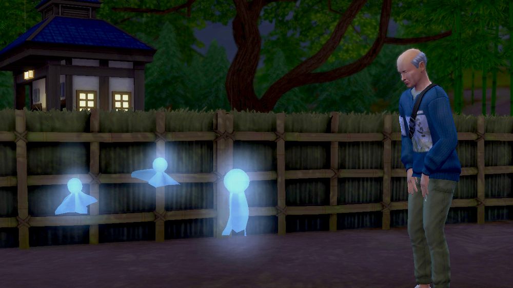 The Sims 4 stuff pack