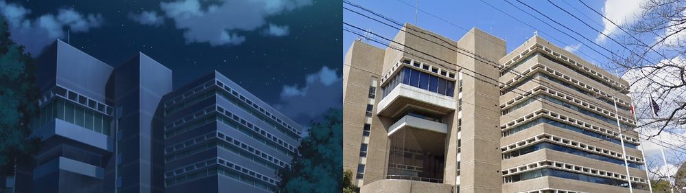 Municipio di Musashino tonikawa luoghi.jpg