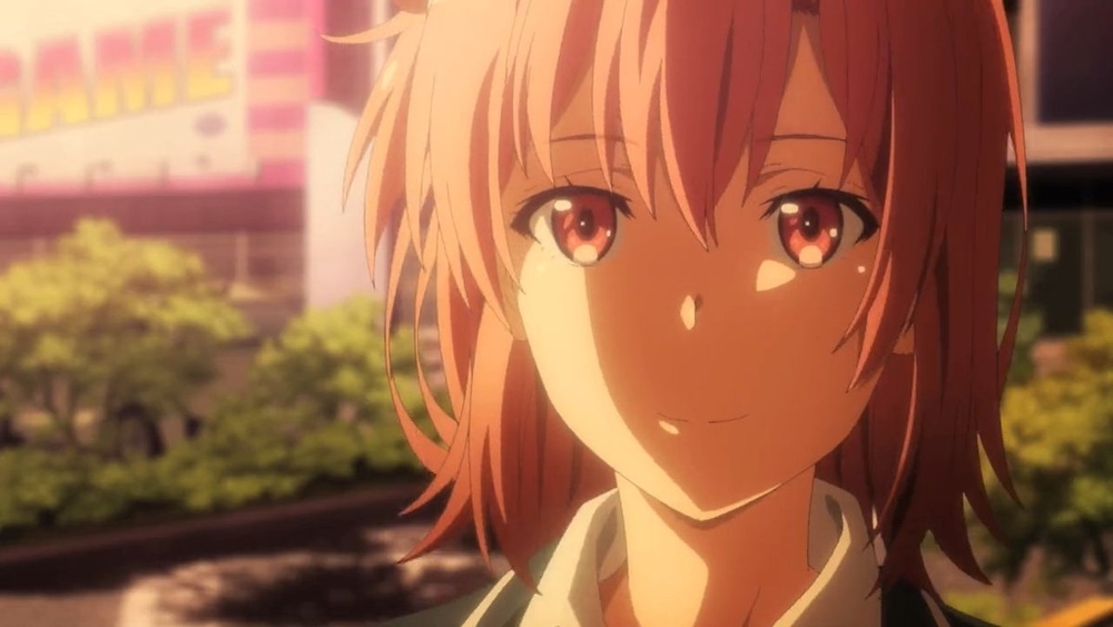 Yui Yuigahama Yui Yuigahama