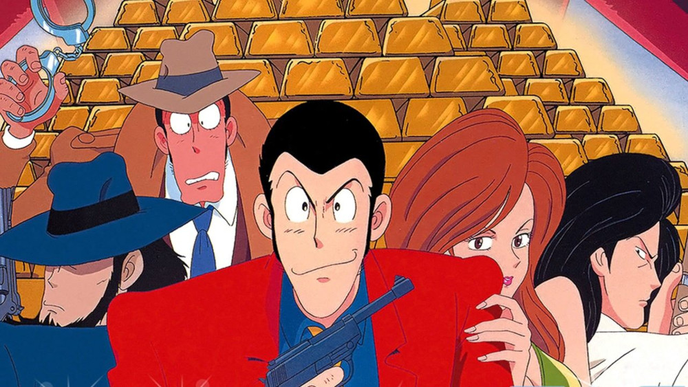 Lupin III - Il tesoro degli zar Lupin III - Il tesoro degli zar