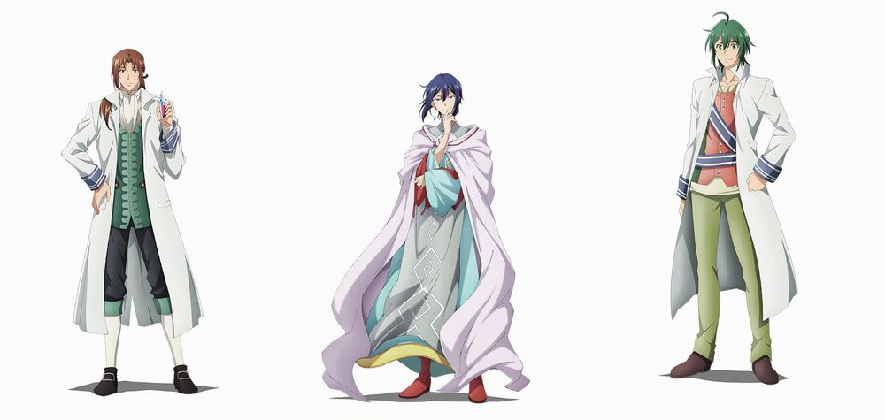 Seijo no Maryoku wa Bannō Desu: l'anime arriverà ad aprile