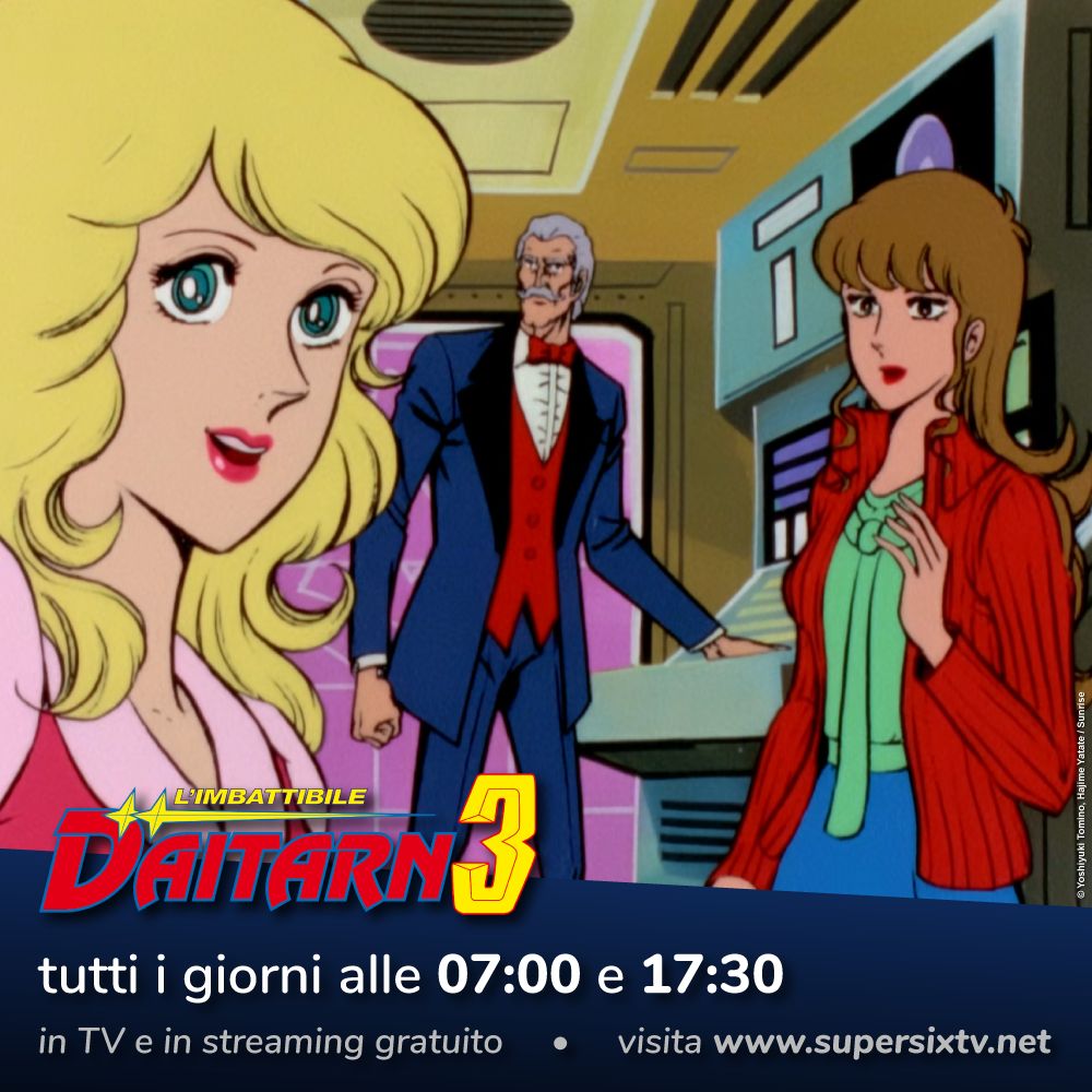 daitarn 3 daitarn 3