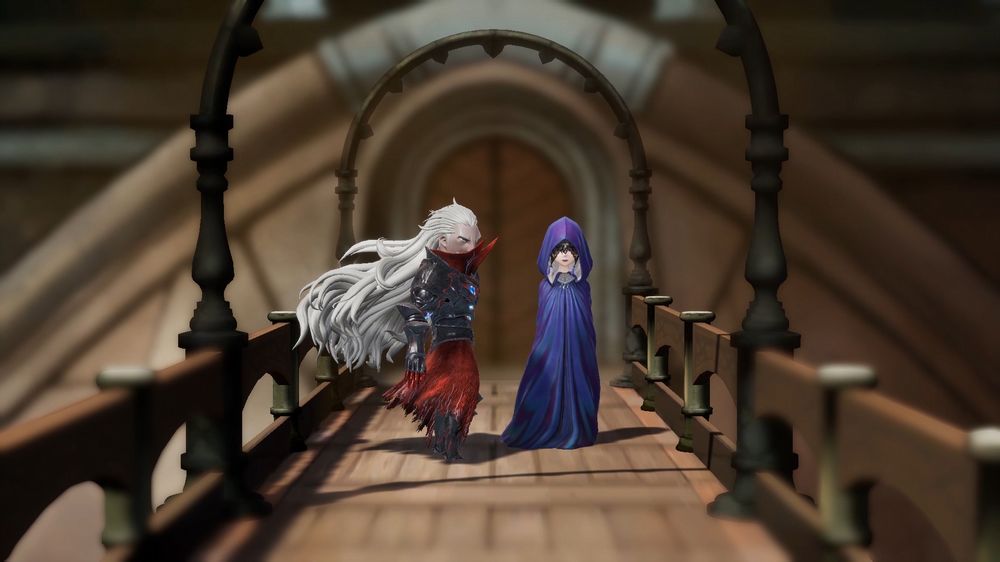Bravely Default 2 trailer Bravely Default 2 trailer