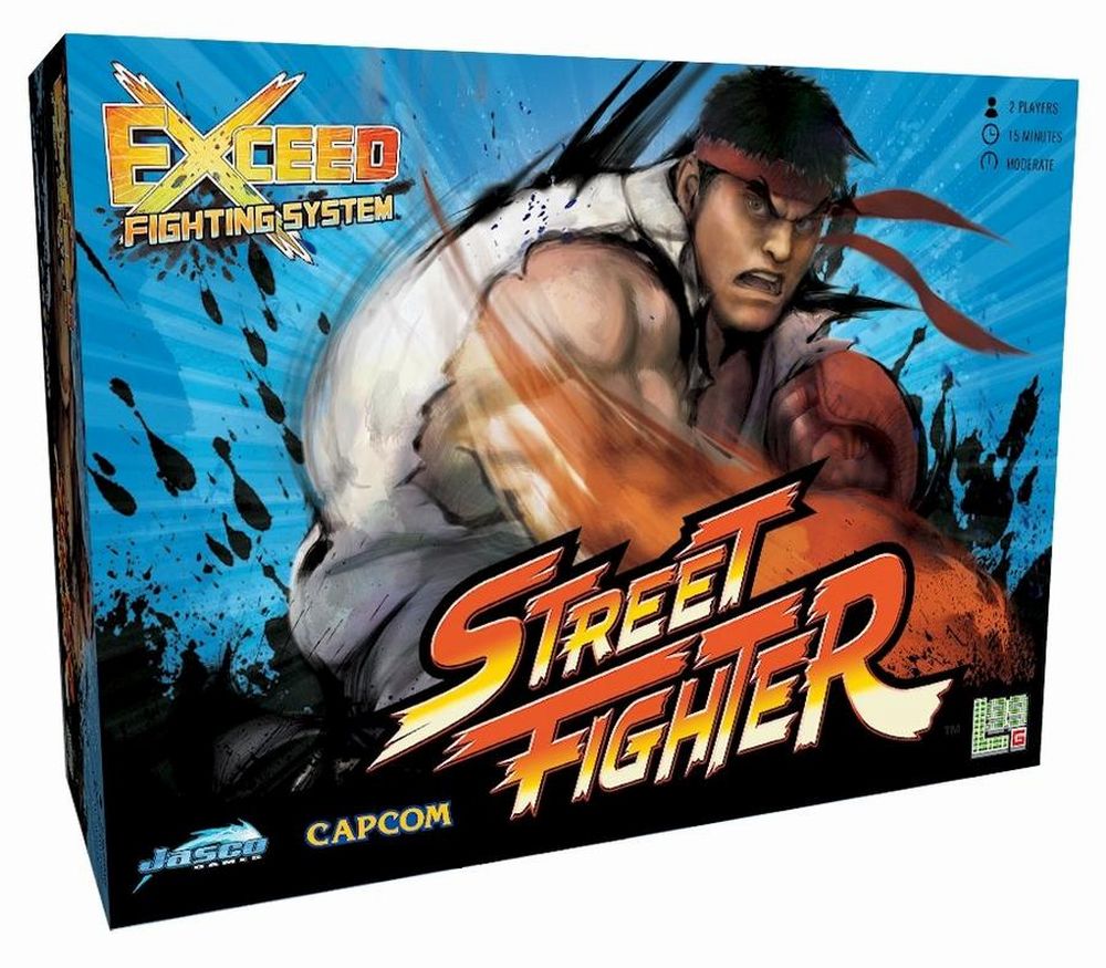 Exceed SF Exceed SF