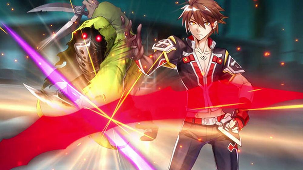Blazblue prequel mobile Blazblue prequel mobile