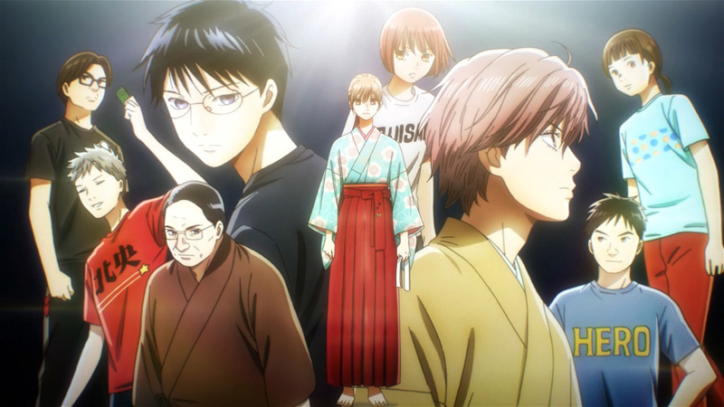 Chihayafuru 3 Chihayafuru 3