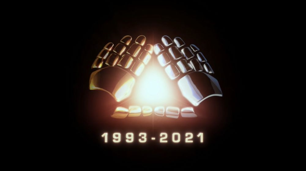 Daft Punk Epilogue 1993-2021