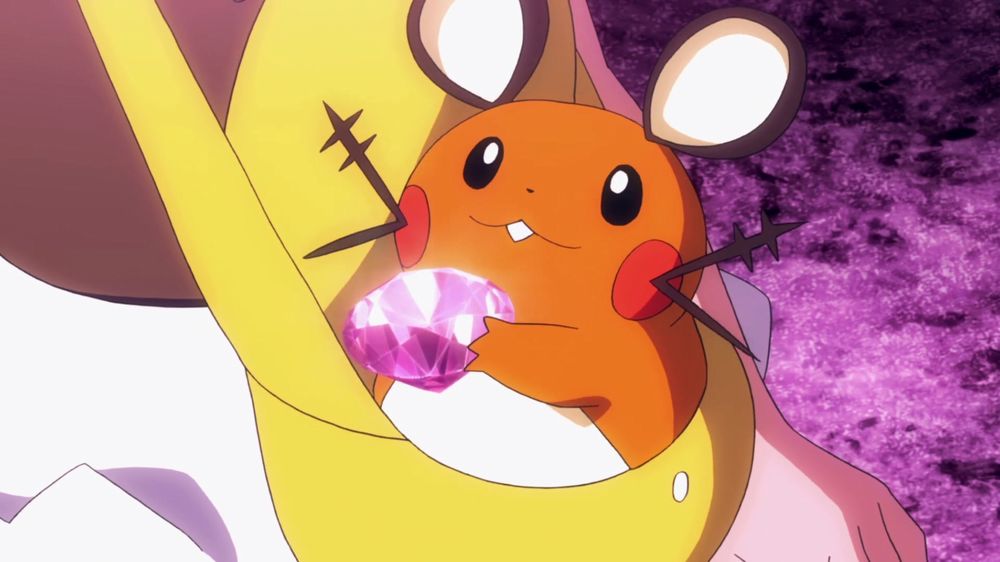 Dedenne è il Pokémon più popolare Dedenne è il Pokémon più popolare