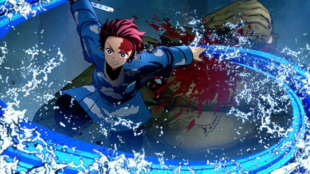 Demon slayer ps4 Demon slayer ps4