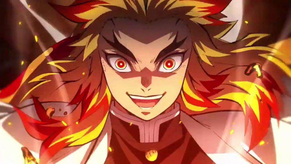 Demon Slayer Mugen Train Demon Slayer Mugen Train
