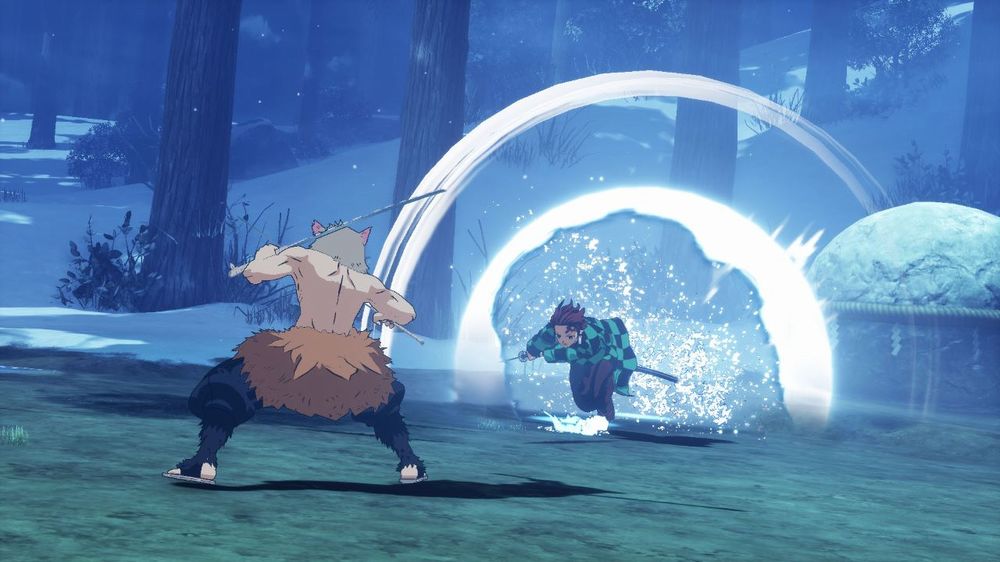Demon Slayer gameplay spiegato Demon Slayer gameplay spiegato