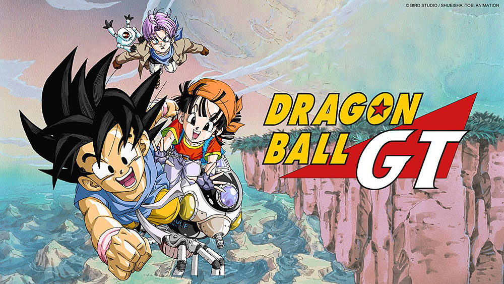 Dragon Ball GT Dragon Ball GT