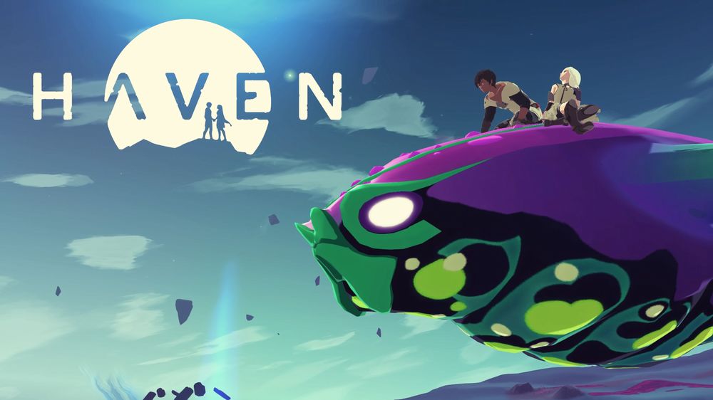 Haven recensione ps4 Haven recensione ps4