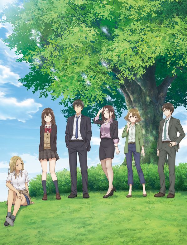 Hige o Soru. Soshite Joshi Kōsei o Hirō, nuova visual per l'anime in arrivo ad aprile Hige o Soru. Soshite Joshi Kōsei o Hirō, nuova visual per l'anime in arrivo ad aprile