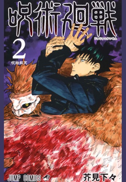 Jujutsu Kaisen