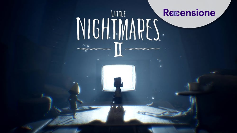 La nostra recensione di Little Nightmares II La nostra recensione di Little Nightmares II