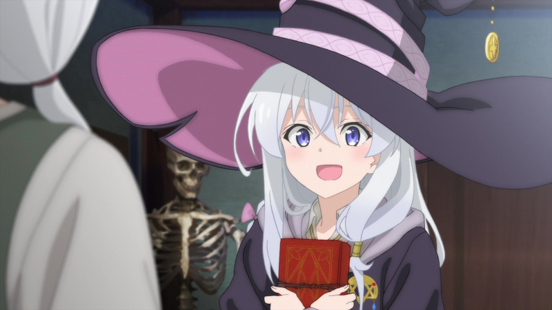 Majo no Tabitabi Majo no Tabitabi