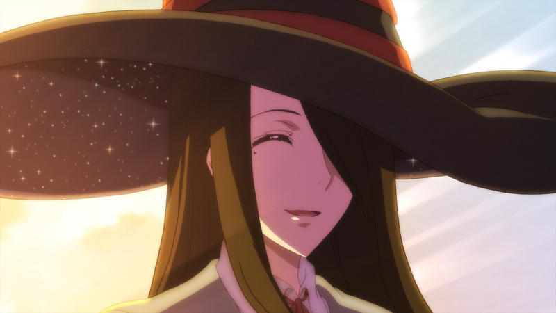 Majo no Tabitabi Majo no Tabitabi