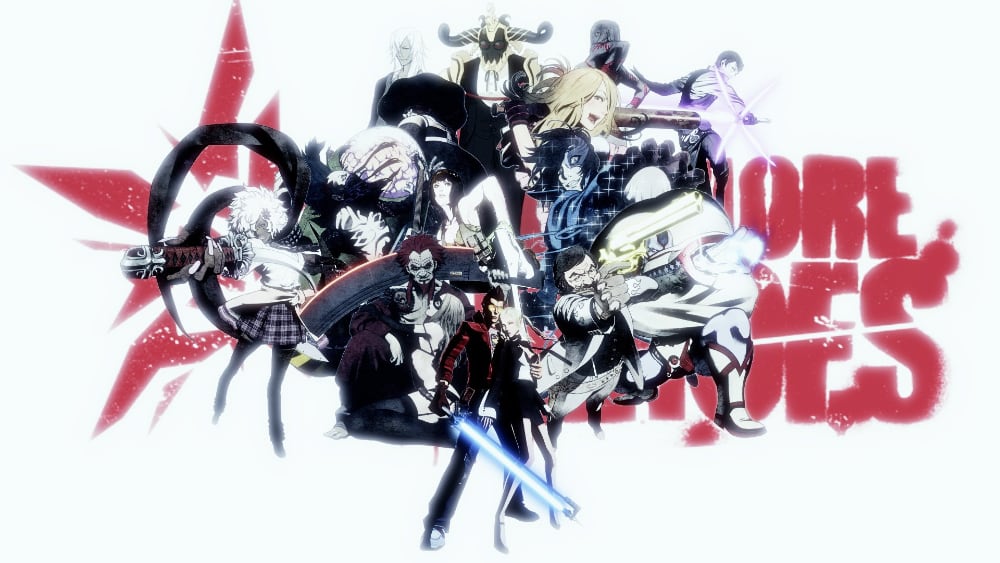 No More Heroes arriva su PC No More Heroes arriva su PC