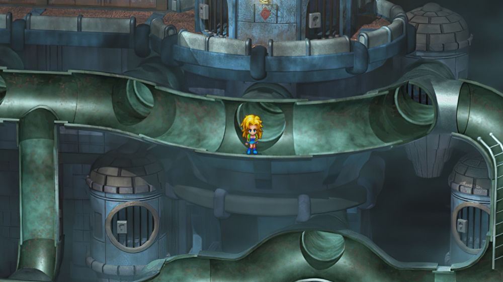 SaGa-Frontier-Remastered data SaGa-Frontier-Remastered data