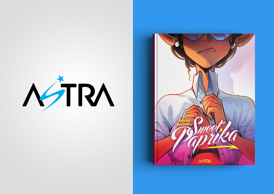 Star Comics Star Comics: Logo Revamping, due etichette per le due anime | AnimeClick
