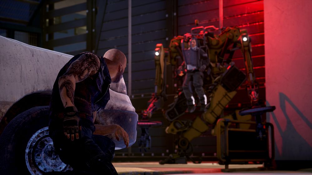 Lupi mannari in azione su PS4 e PS5 Lupi mannari in azione su PS4 e PS5