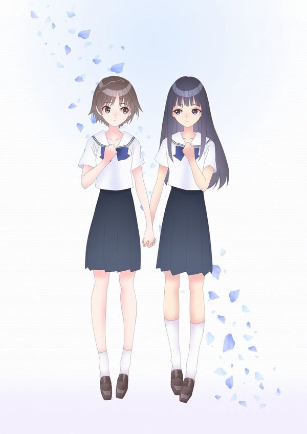 Blue Reflection Ray, ecco il cast dell'anime