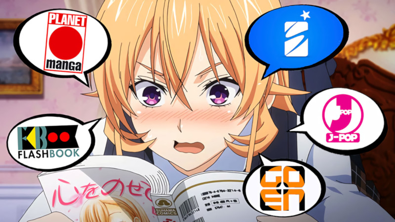 AnimeClick.it: vota i migliori editori manga del 2020 AnimeClick.it: vota i migliori editori manga del 2020