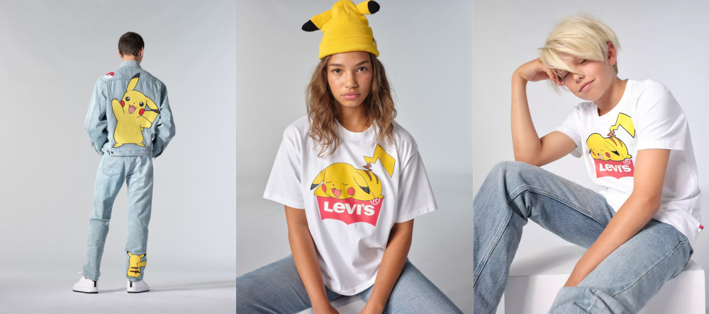levi's x pokemon 2 levi's x pokemon 2