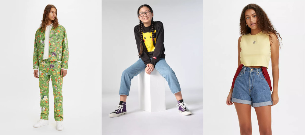pokemon x levi's 3 pokemon x levi's 3