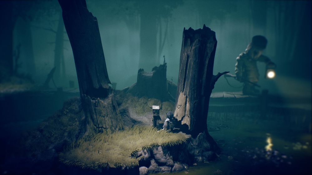 Little Nightmares II Little Nightmares II