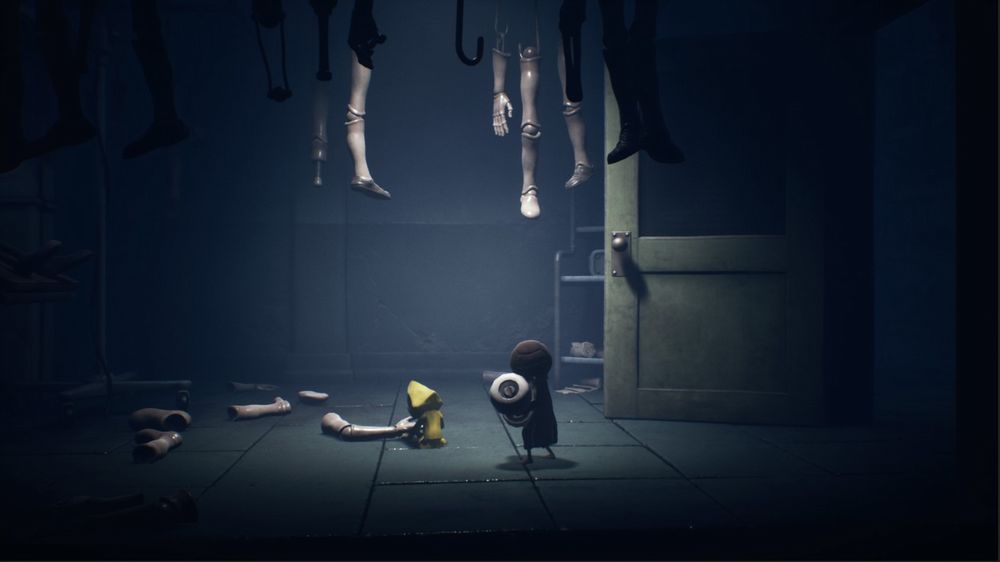 Little Nightmares II Little Nightmares II