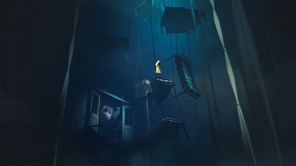 Little Nightmares II Little Nightmares II