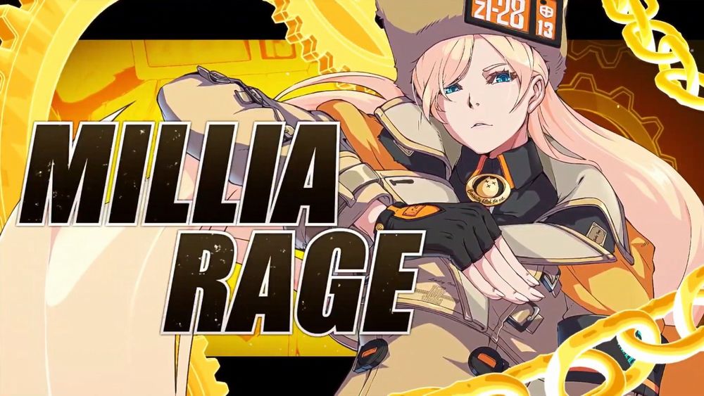 GGS Millia Rage guida