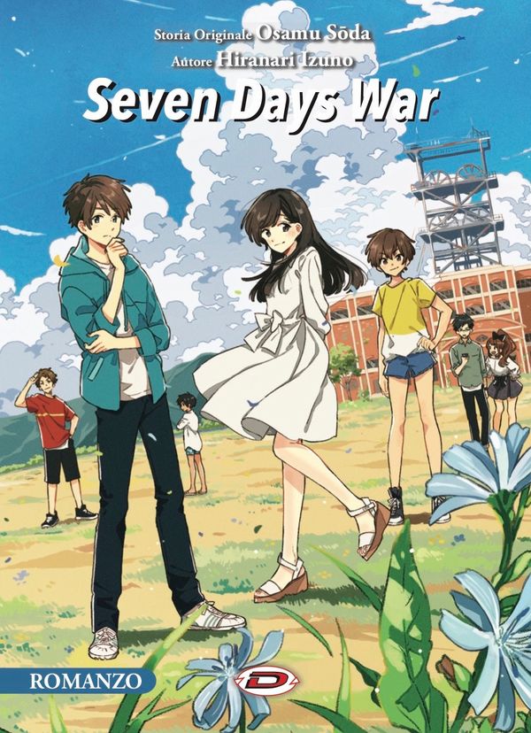 Seven Days War Seven Days War