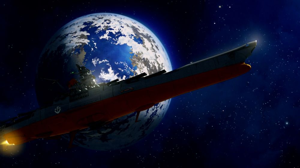 Space Battleship Yamato arriva in Phantasy Star Online 2! Space Battleship Yamato arriva in Phantasy Star Online 2!