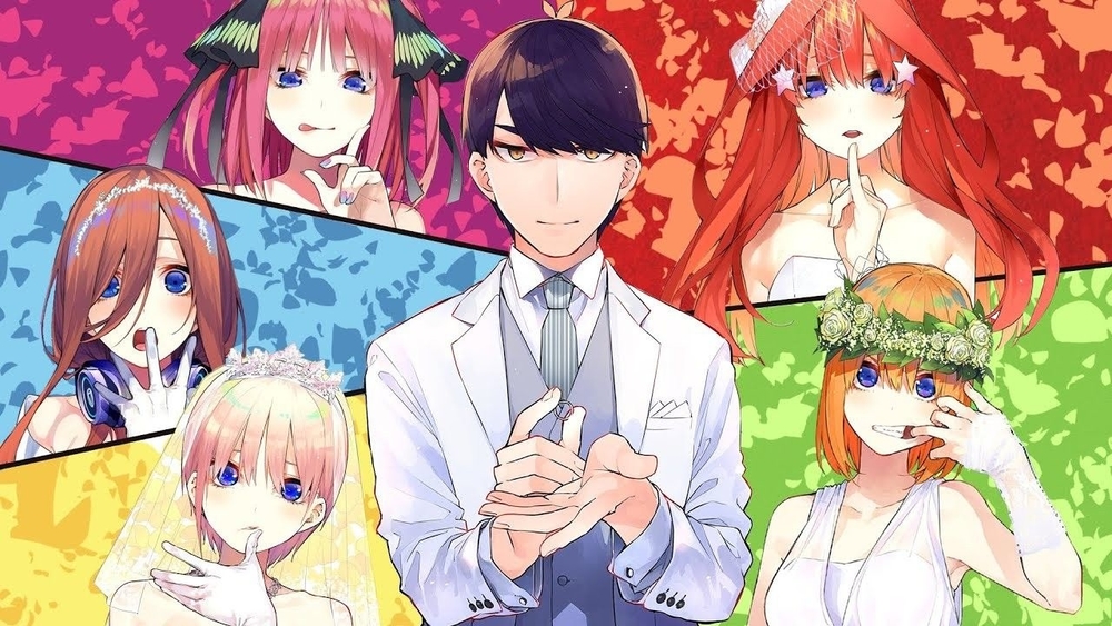 The Quintessential Quintuplets The Quintessential Quintuplets