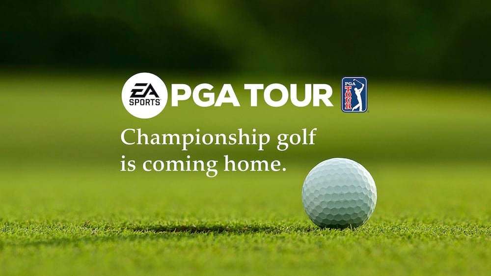 Annunciato EA Sports PGA Tour, il golf torna in versione next gen Annunciato EA Sports PGA Tour, il golf torna in versione next gen
