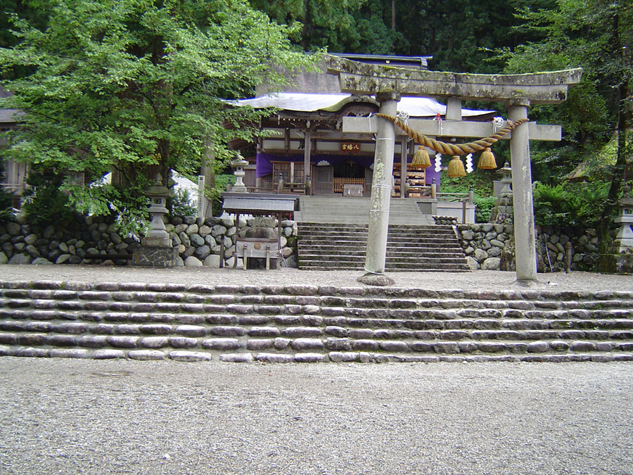 Hachiman-shrine