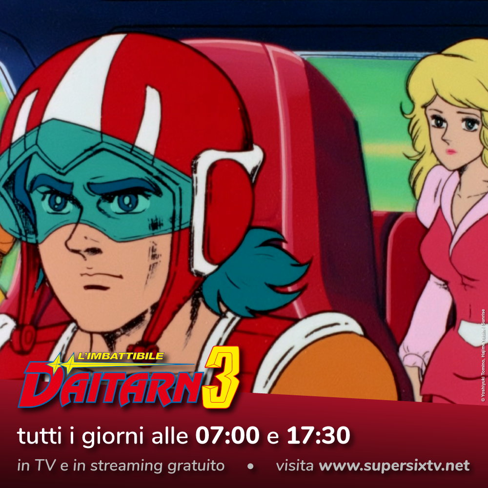 daitarn 3 daitarn 3