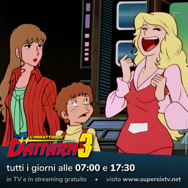 Daitarn 3 Daitarn 3