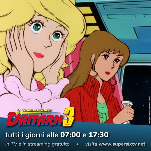 Daitarn 3 Daitarn 3