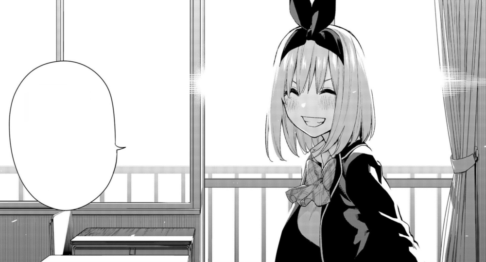 Yotsuba Nakano Yotsuba Nakano