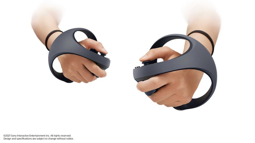 Svelati i controller della prossima versione di PlayStation VR Svelati i controller della prossima versione di PlayStation VR