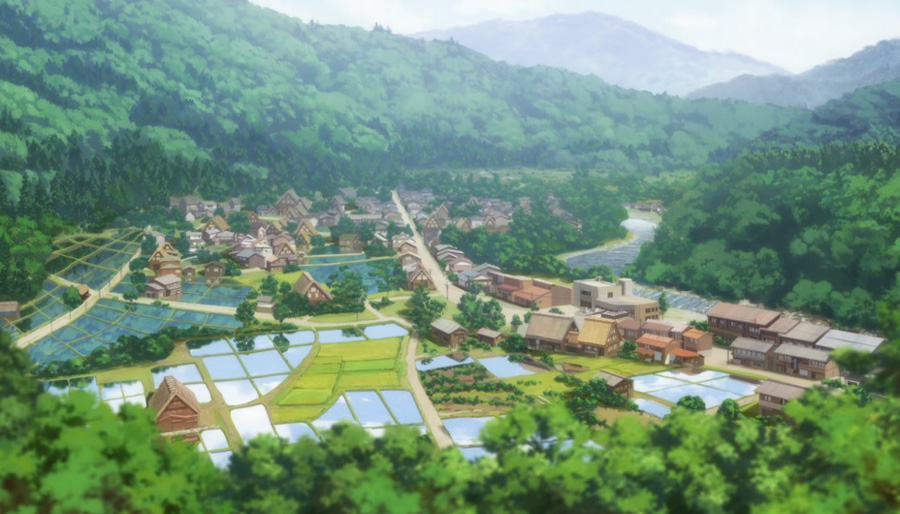 Hinamizawa