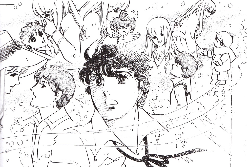 Hanshin Moto Hagio Collection Hanshin Moto Hagio Collection