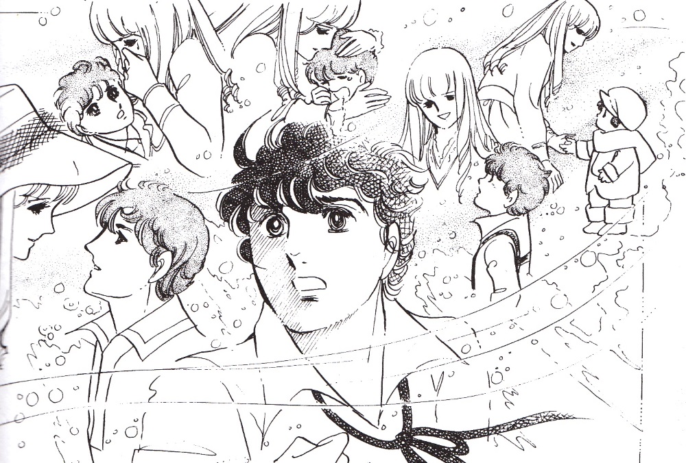 Hanshin Moto Hagio Collection