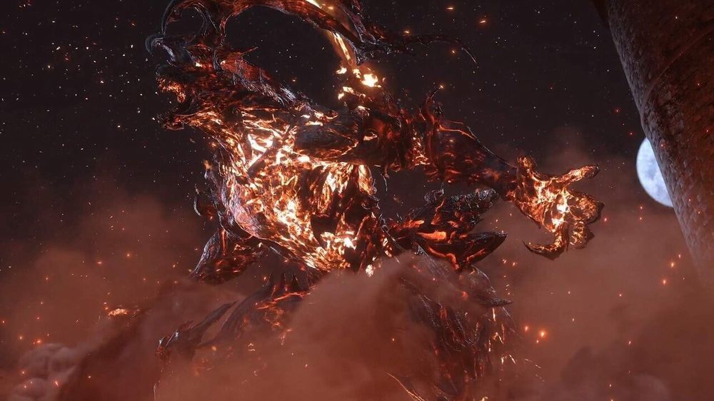 Final Fantasy XVI Ifrit